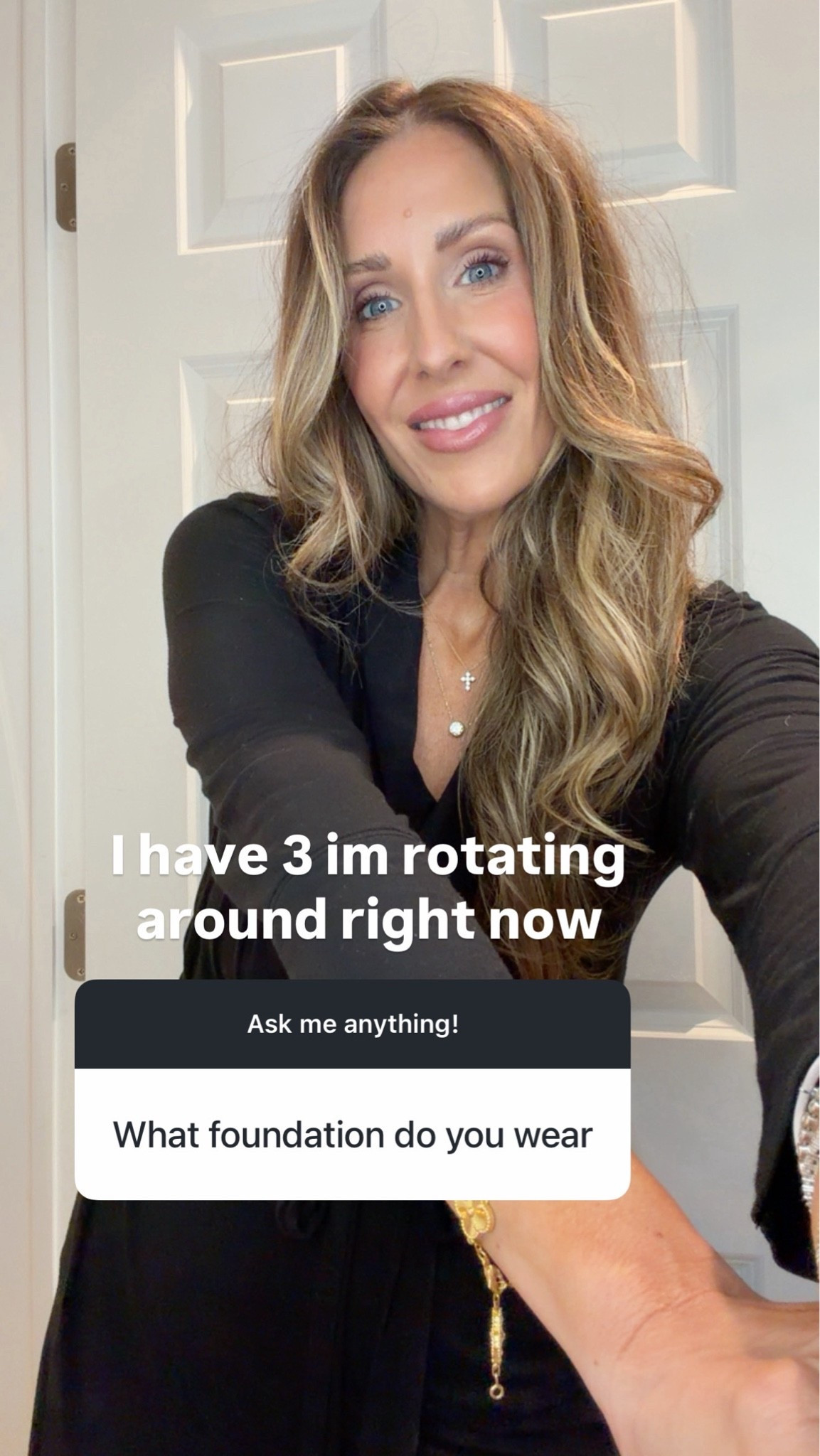 Foundations I wear 
CC cream 
Mature skin friendly

#LTKgrwm #LTKmomlife #LTKOver40