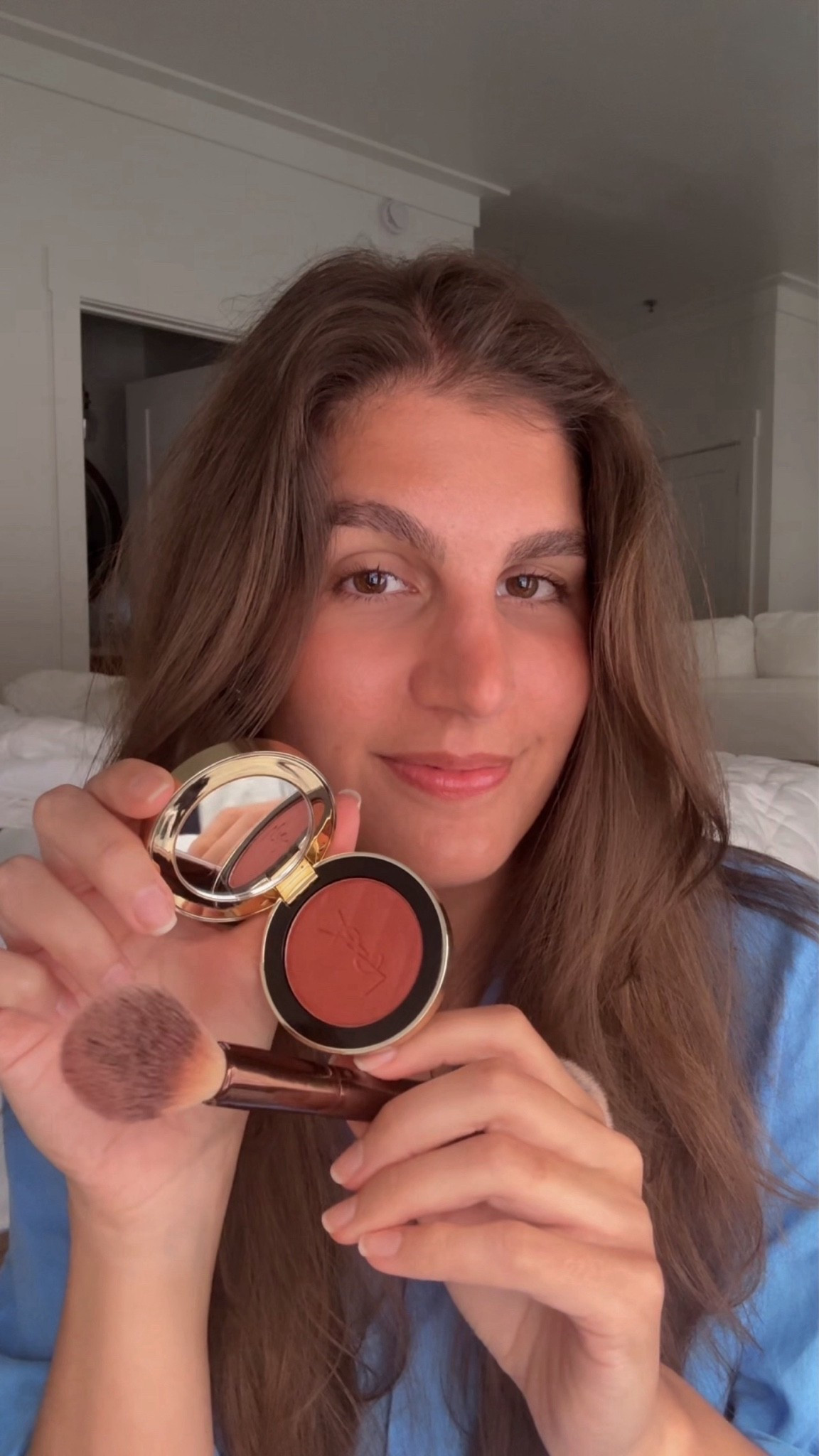 YSL beauty favorites for a minimal, sunkissed glow

#LTKgrwm #LTKBeauty