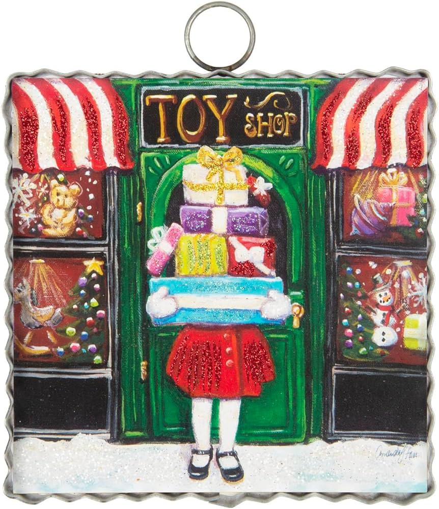 The Round Top Collection - Mini Hamilton Little Girls Dream | Amazon (US)