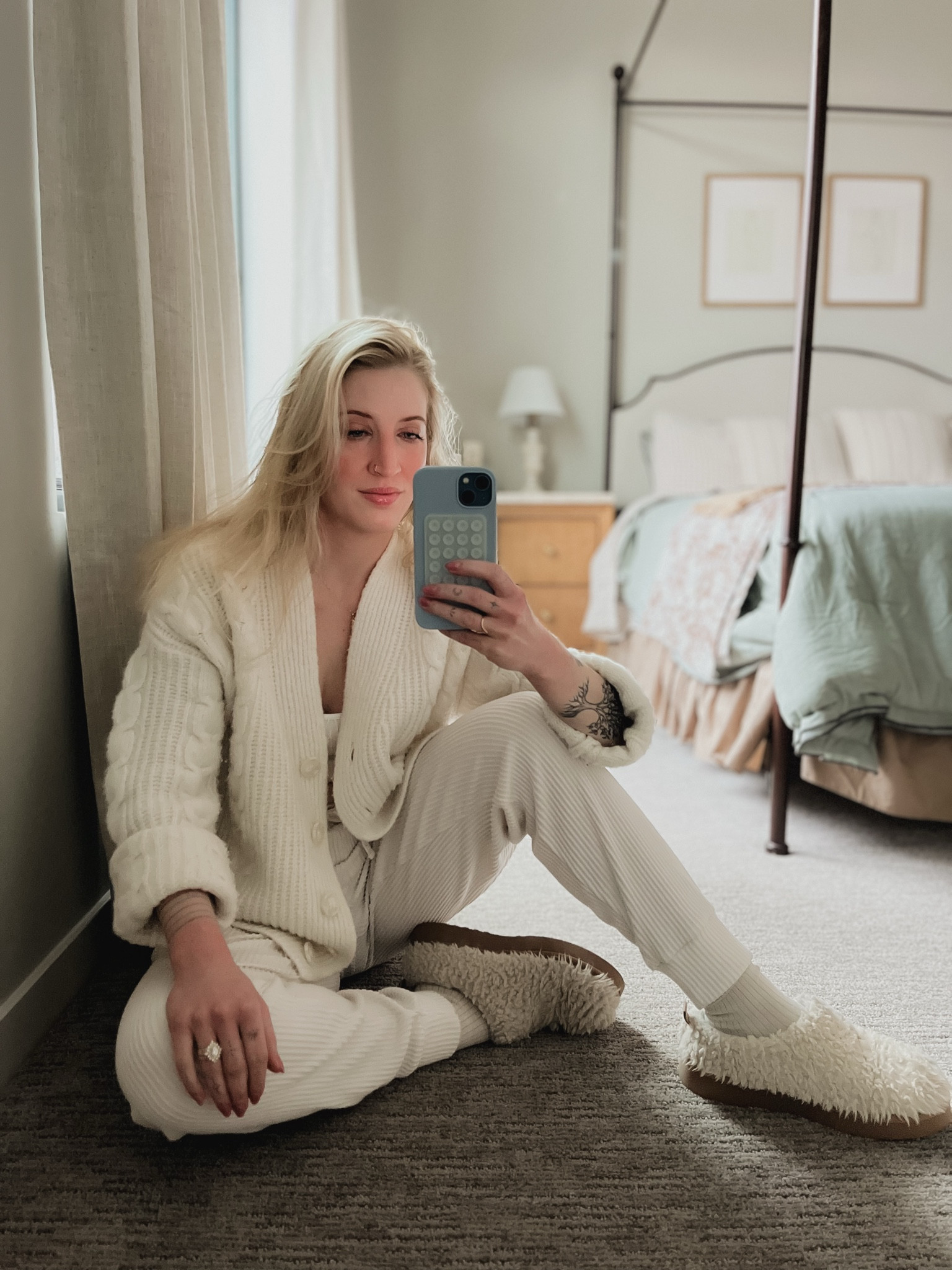 Cozy start to the new year 💫

#LTKFindsUnder50 #LTKSeasonal #LTKActive