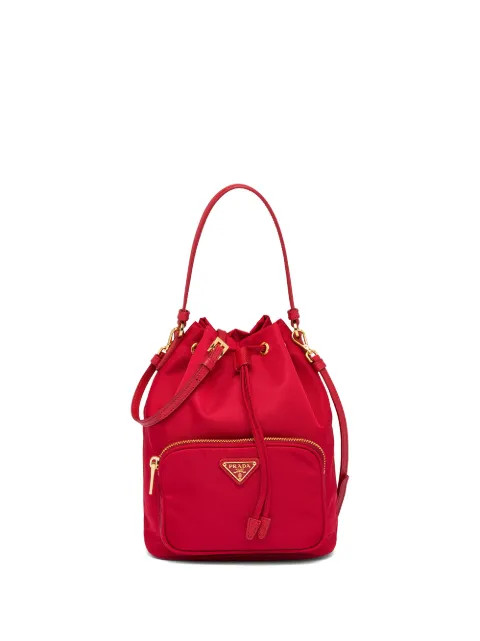 Duet fabric shoulder bag | Farfetch (CA)