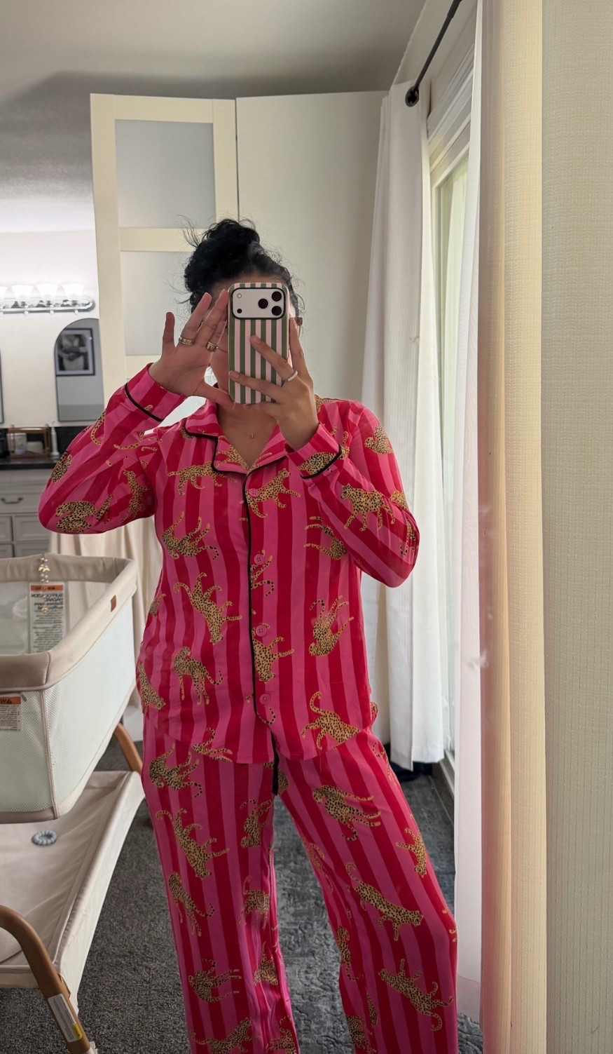 soft & cozy pj set 🐆🩷 from Room Service

#LTKootd #LTKmomlife #LTKU