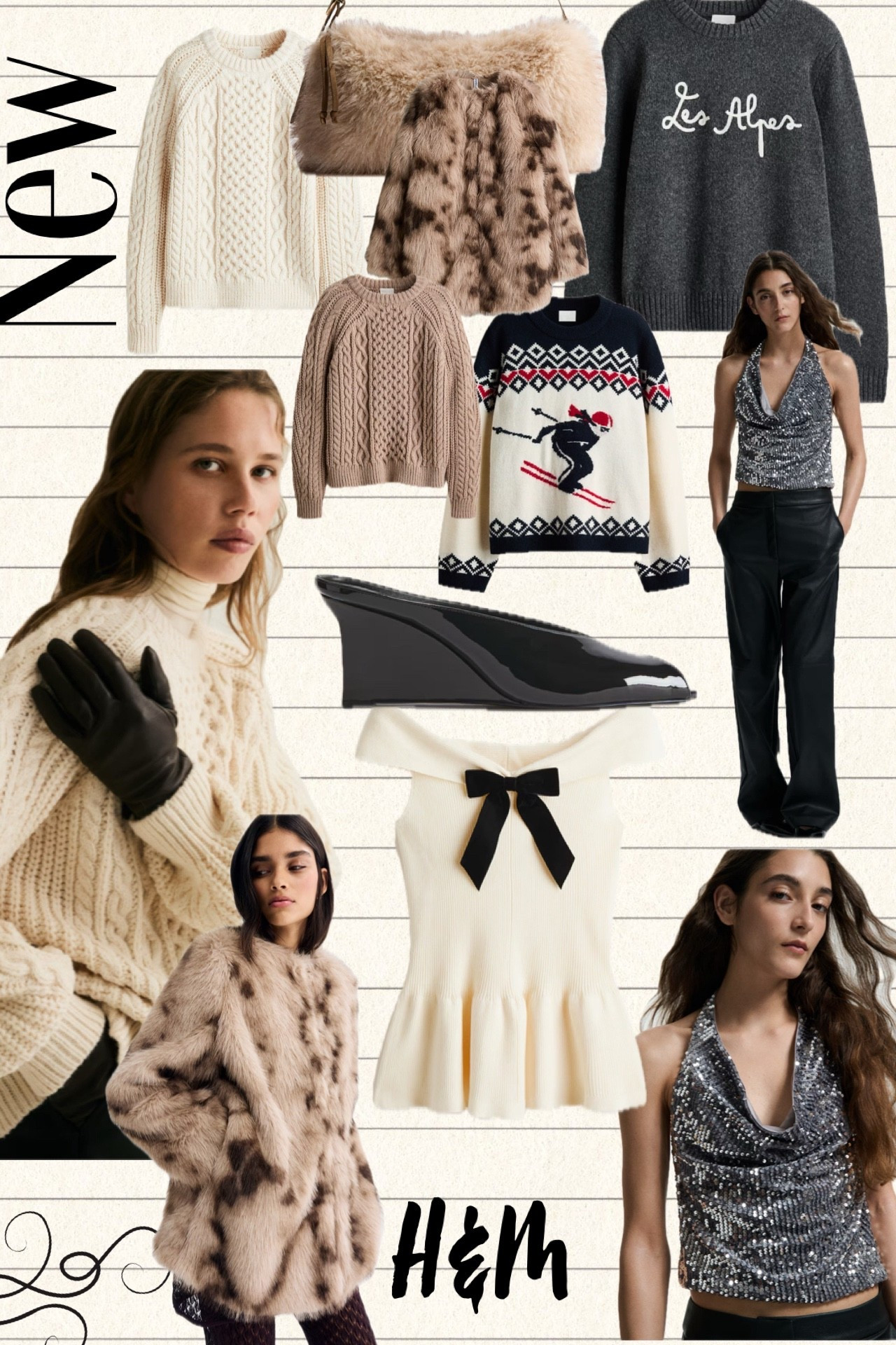 New H&M

#LTKFindsUnder100 #LTKSaleAlert #LTKGiftGuide