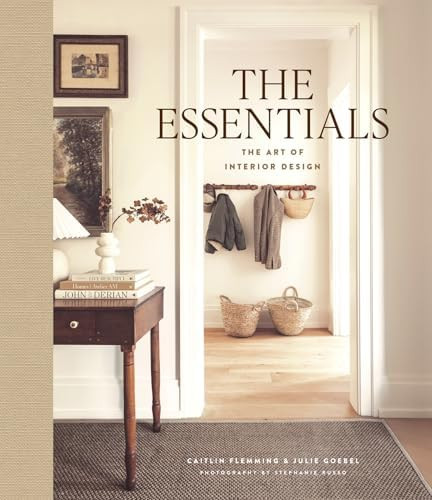 The Essentials: The Art of Interior Design: A Guide to Furnishing, Decorating, and Styling Your H... | Amazon (CA)