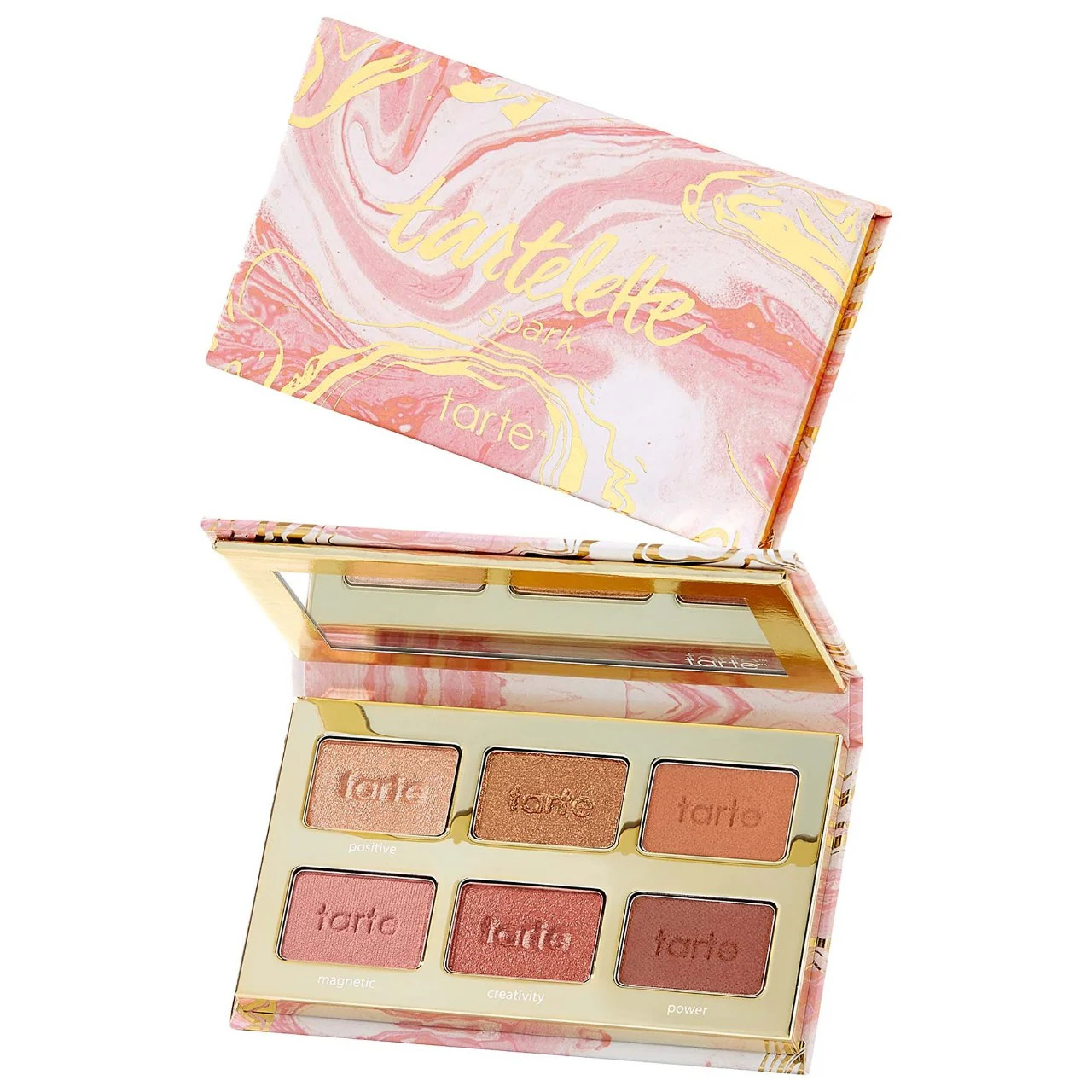 tartelette spark Amazonian clay palette | Sephora (US)