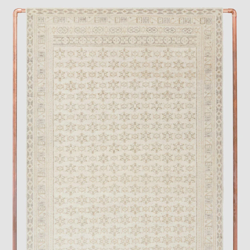 Lahar Hand-Knotted Area Rug | The Citizenry