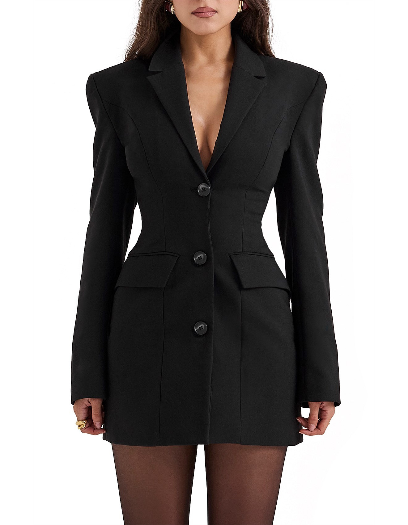 AMIA BLAZER DRESS | David Jones (Australia & New Zealand)