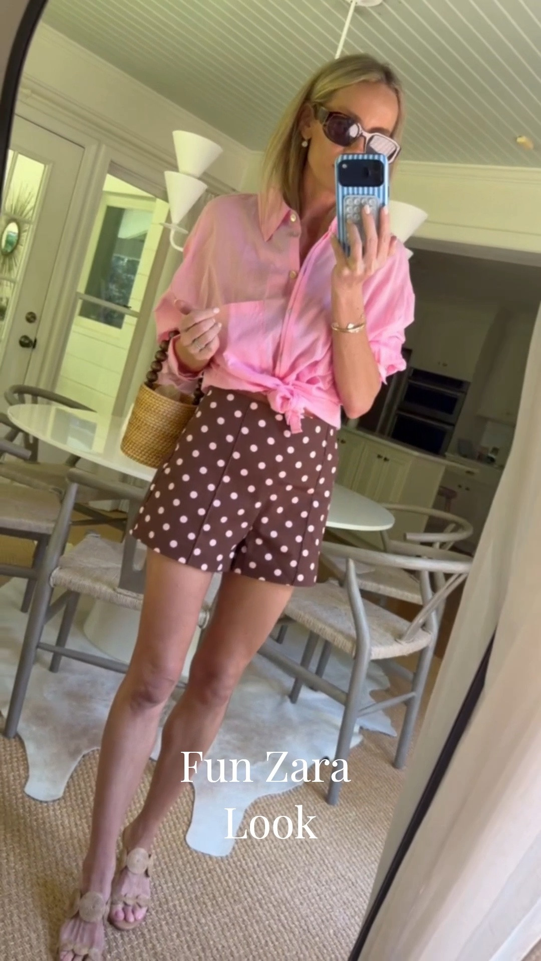 Fun colors to wear for summer!