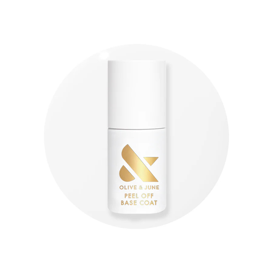 Peel Off Base Coat | Olive & June