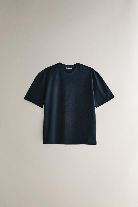 SHORT SLEEVE T-SHIRT | Zara UK