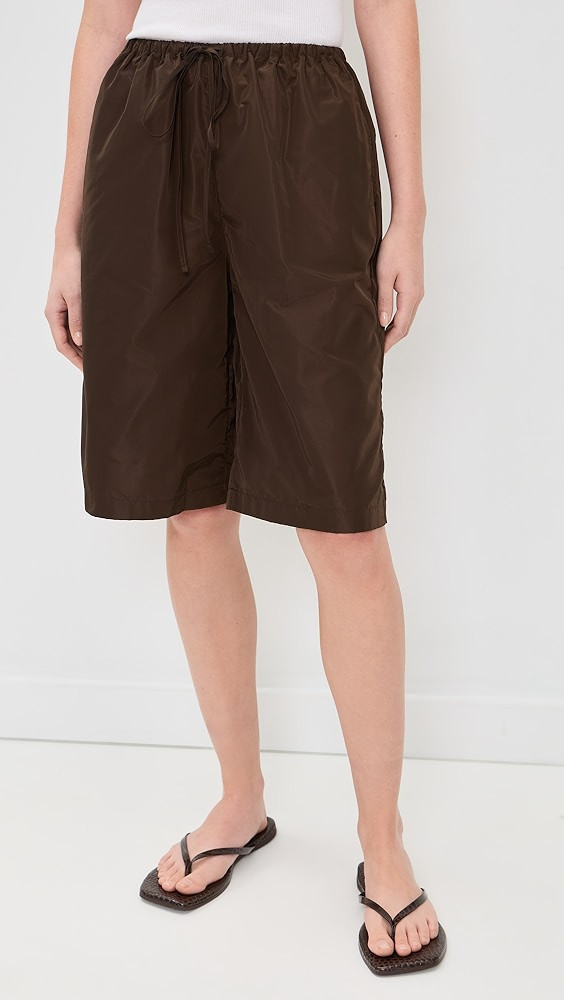 Mateo Bermuda Shorts | Shopbop