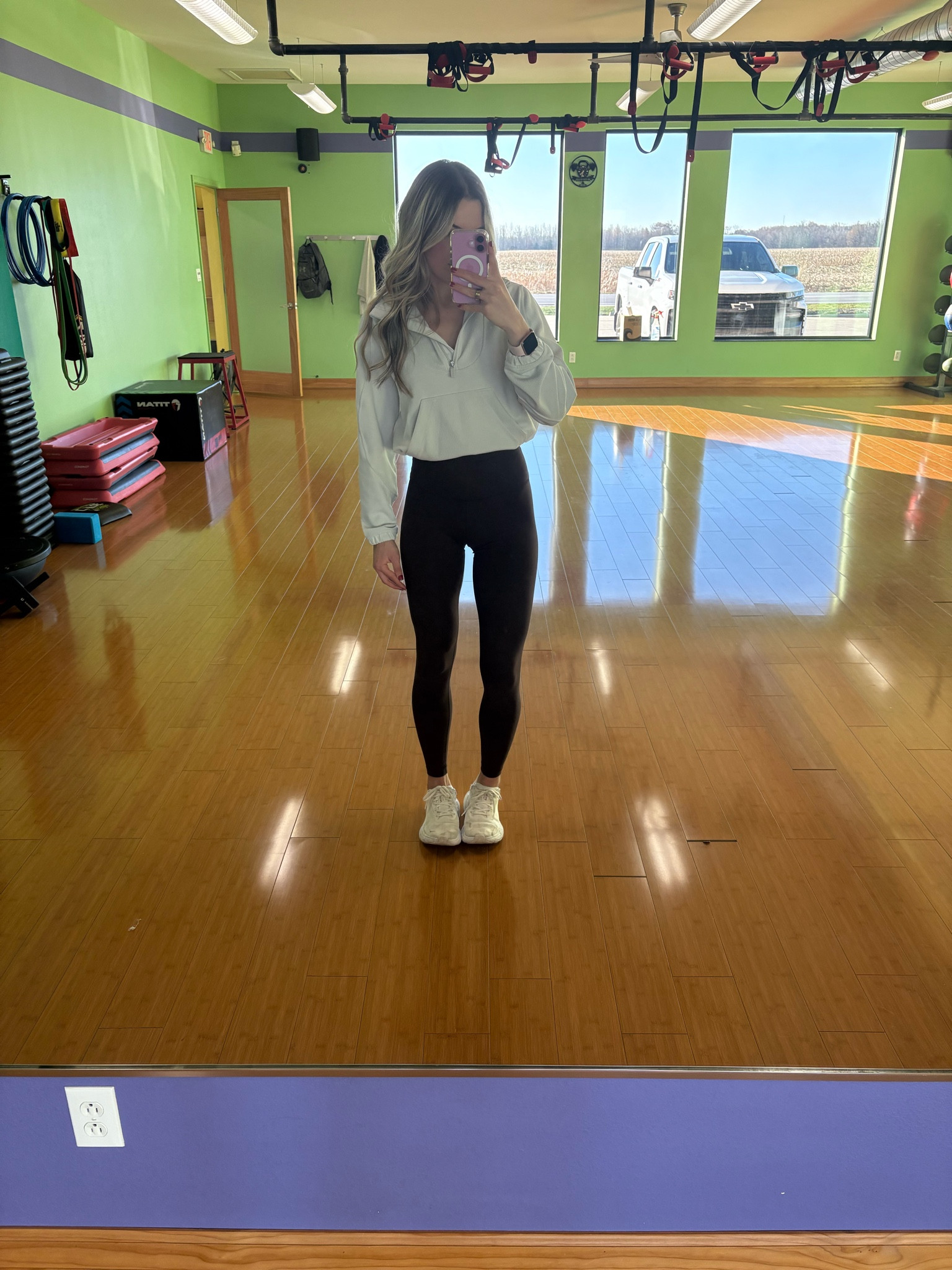 A must have jacket 

#LTKFitness #LTKActive #LTKStyleTip