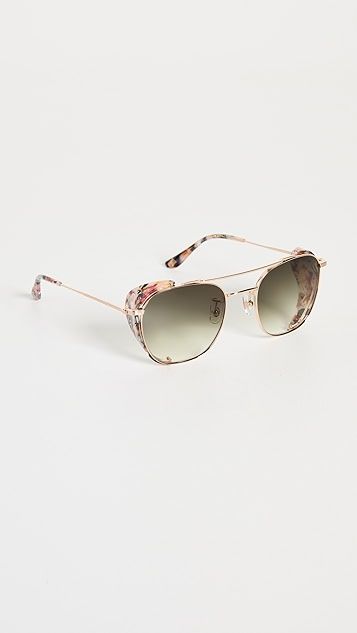 Earhart Blinker Sunglasses | Shopbop