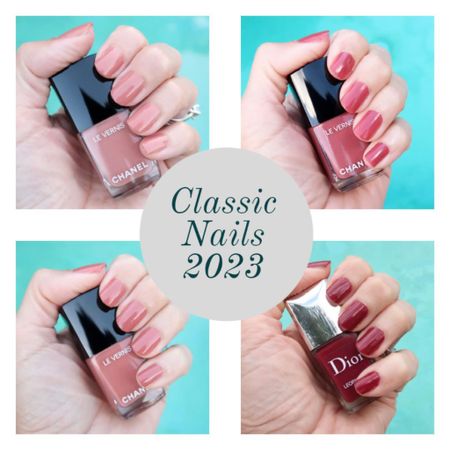 Classic nails are on trend in the new year 💕💅🏻

#LTKstyletip #LTKbeauty #LTKunder50