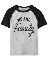 Unisex Baby And Toddler Matching Family Graphic Tee | The Children's Place