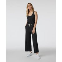 Vuori Falls Jumpsuit | Black Heather | Medium | Vuori Clothing (US & Canada)
