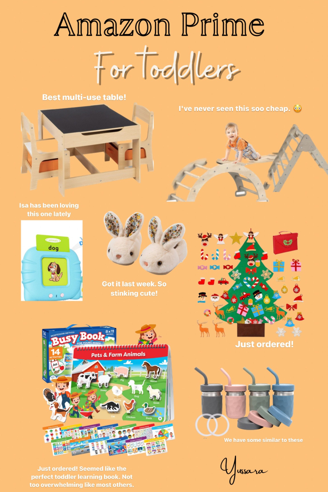 Toddler favorites! 

#LTKsalealert #LTKkids #LTKxPrime