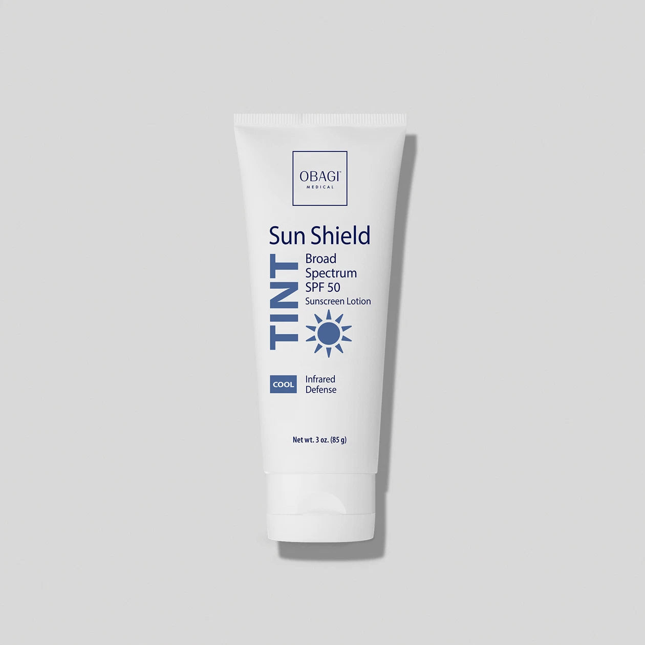 Cool Tinted Broad Spectrum SPF 50 Sunscreen | Obagi | Obagi
