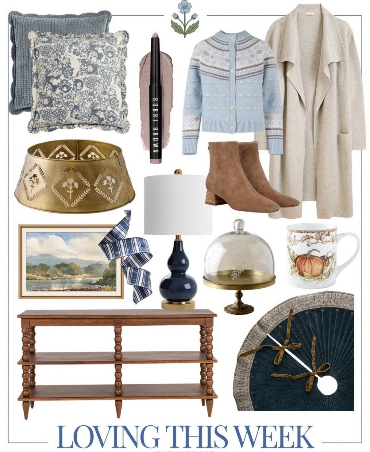 Loving this week! 

#LTKHome #LTKSeasonal #LTKStyleTip

#LTKCyberWeek #LTKHoliday #LTKdayinmylife