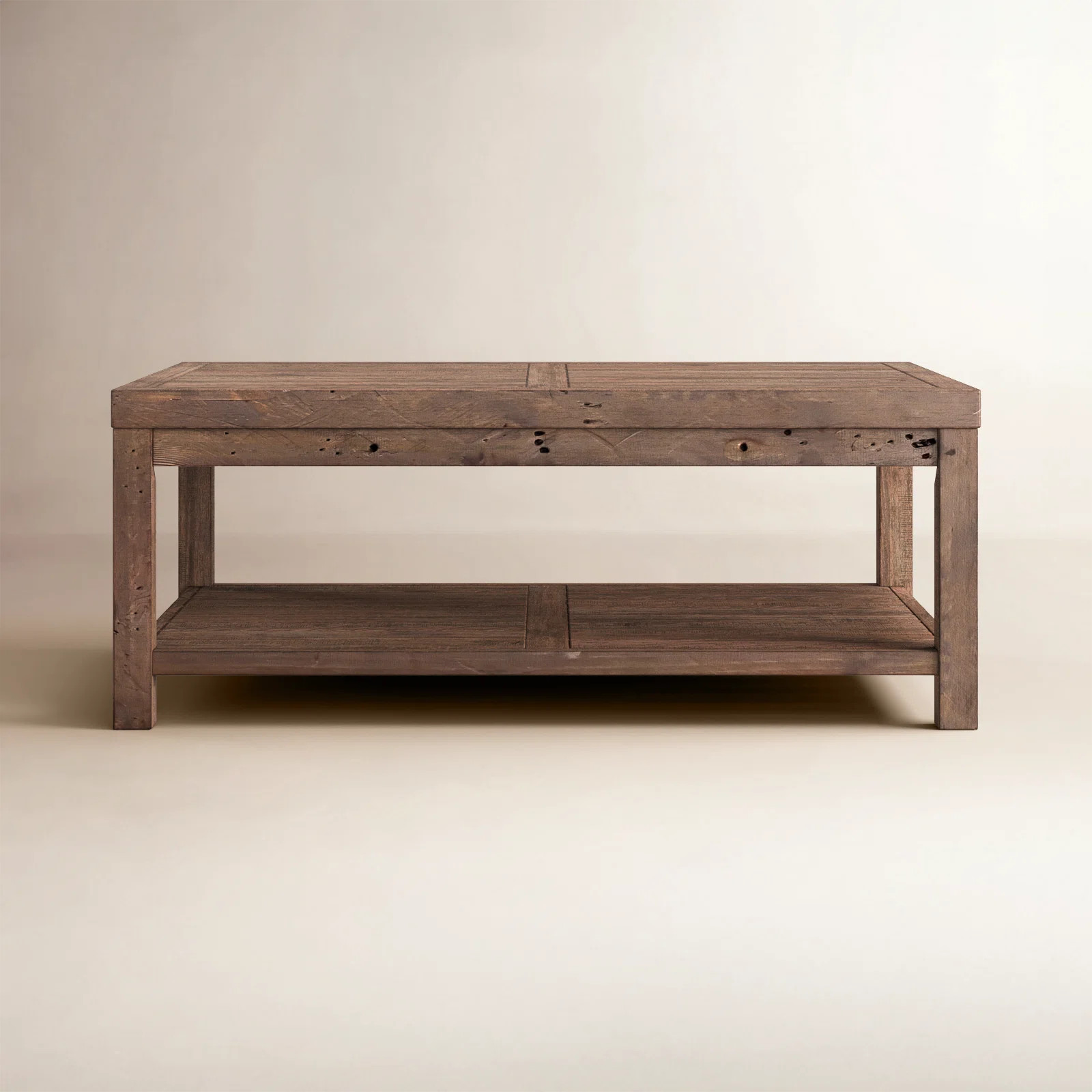 Birch Lane™ Alexandra Solid Wood Coffee Table & Reviews | Wayfair | Wayfair North America