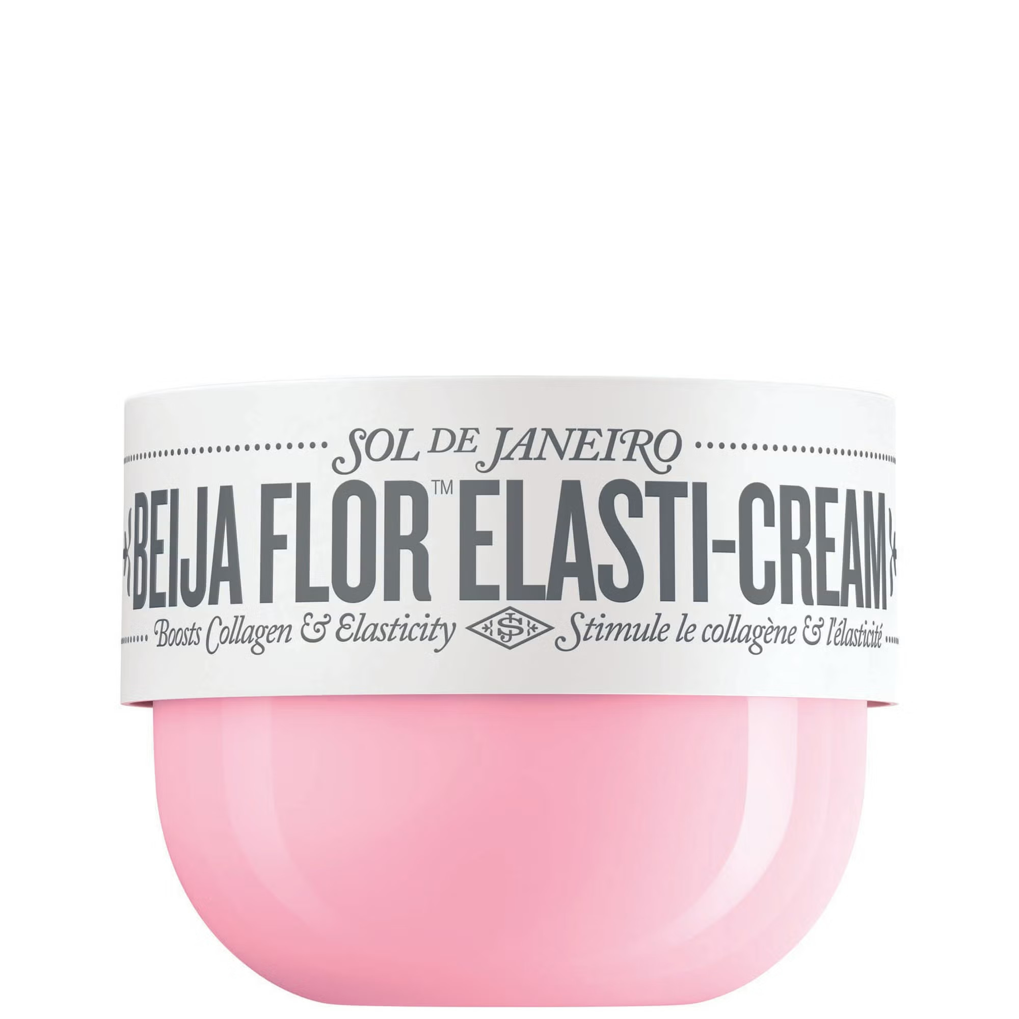 Sol de Janeiro Beija Flor Elasti-Cream 240ml | LOOKFANTASTIC | Look Fantastic (UK)