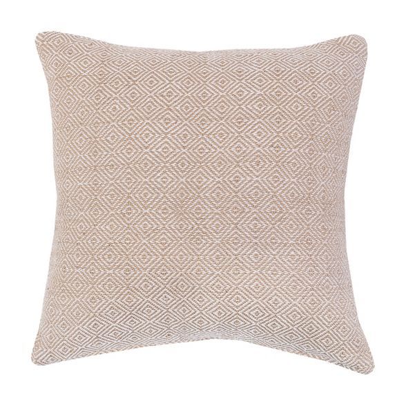 C&F Home Diamond Pillow | Target