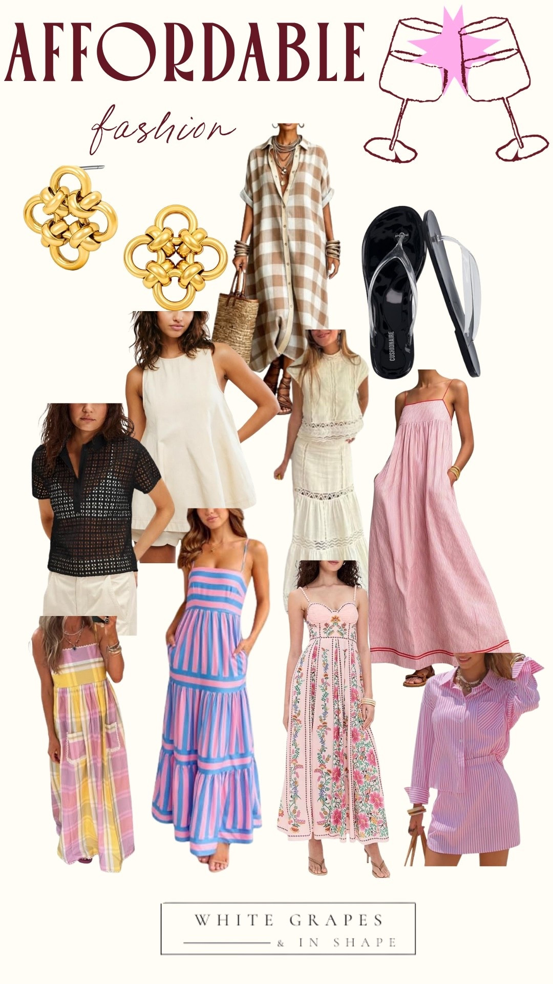Affordable fashion!

#LTKgrwm #LTKdayinmylife #LTKSeasonal