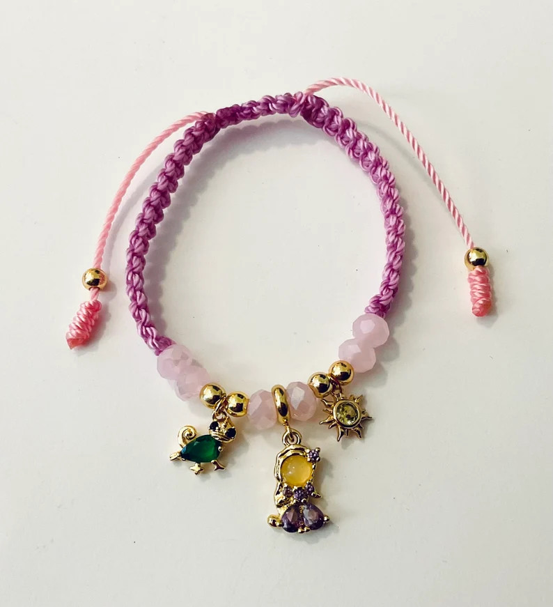 Punzel Bracelet - Etsy | Etsy (US)