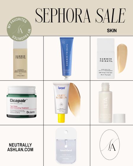Sephora Sale: my skin care product choice 🫧

#sephorasale #beautyltk #sephorafinds #skincare

#LTKxSephora #LTKfindsunder100