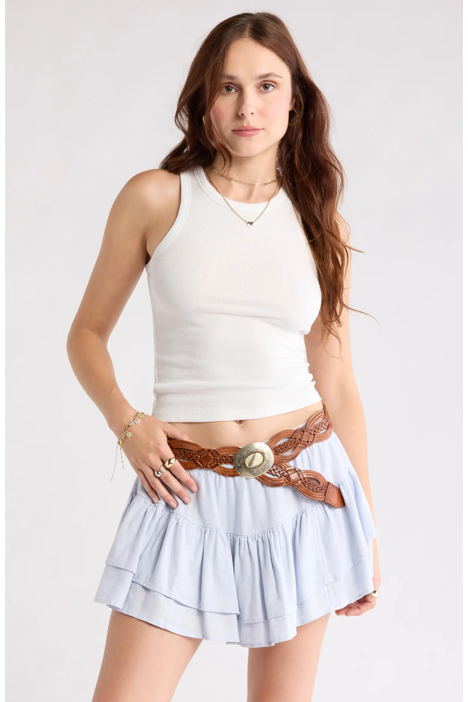 Abound Rib Tank (Women) | Nordstromrack | Nordstrom Rack