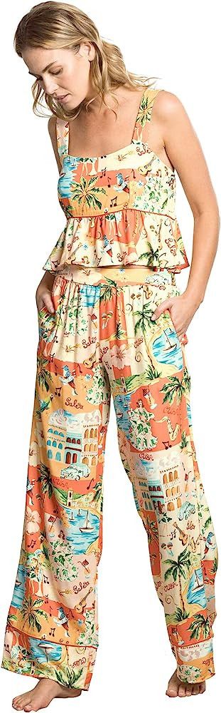 Maaji Women's Sleeveless Pant Set | Amazon (US)
