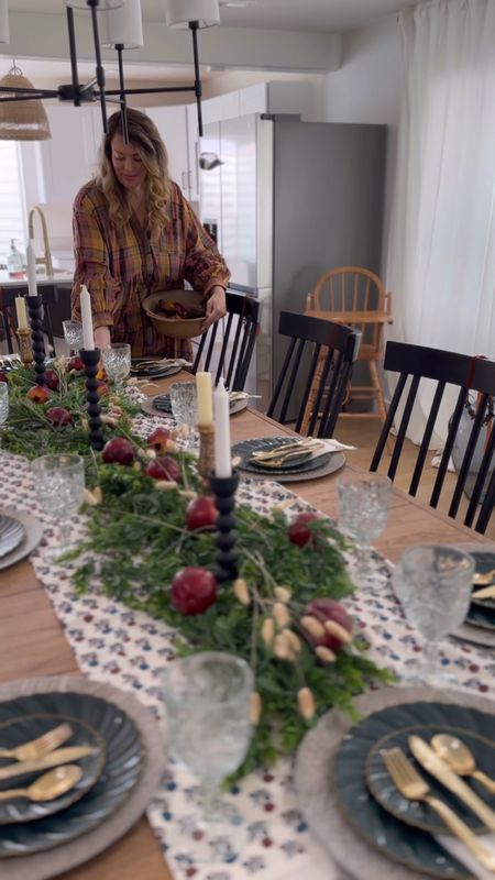 I’m so thrilled with how this tablescape turned out. Most I already had or picked up from the dollar tree. I linked all similar products I could find. 

#LTKhome #LTKSeasonal #LTKHolidaySale