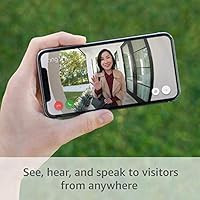 Ring Video Doorbell – 2020 release – 1080p HD video, improved motion detection, easy installa... | Amazon (US)