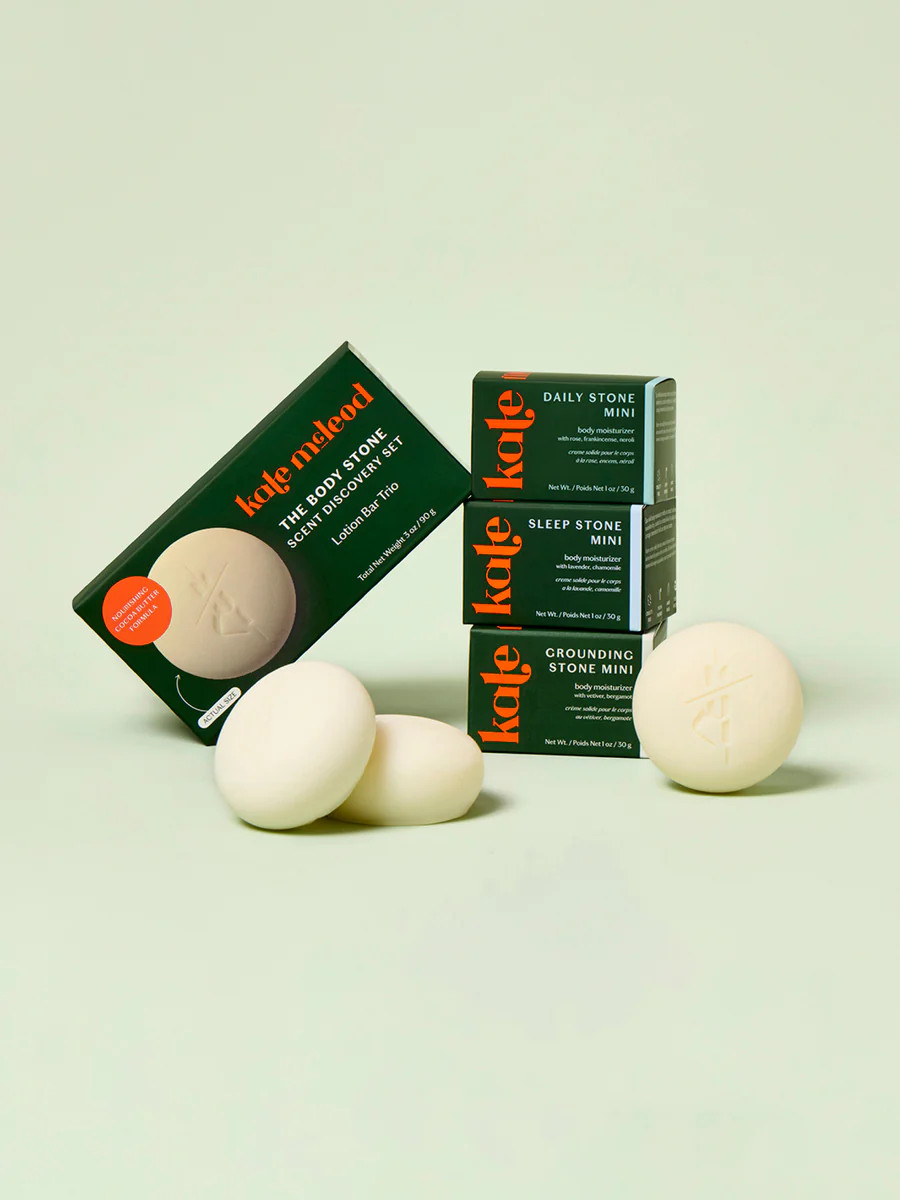 The Scent Discovery Set | Kate McLeod
