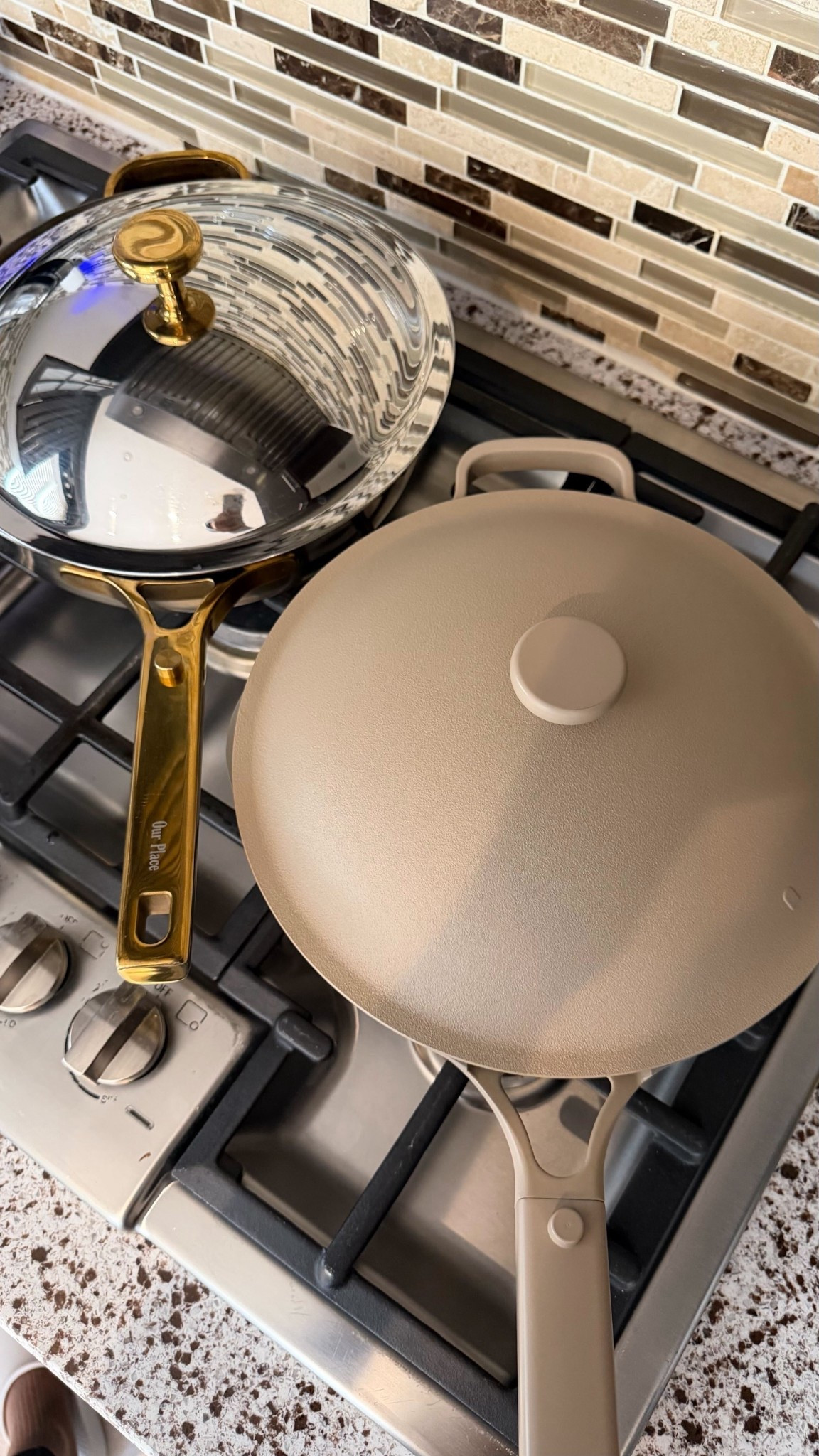 Switched to no coating non stick pans and honestly never going back. I use these for the kids, safer and easy to cook with. One of those quiet upgrades that just makes sense. #LTKfinds

#LTKhome #LTKkids #LTKfamily