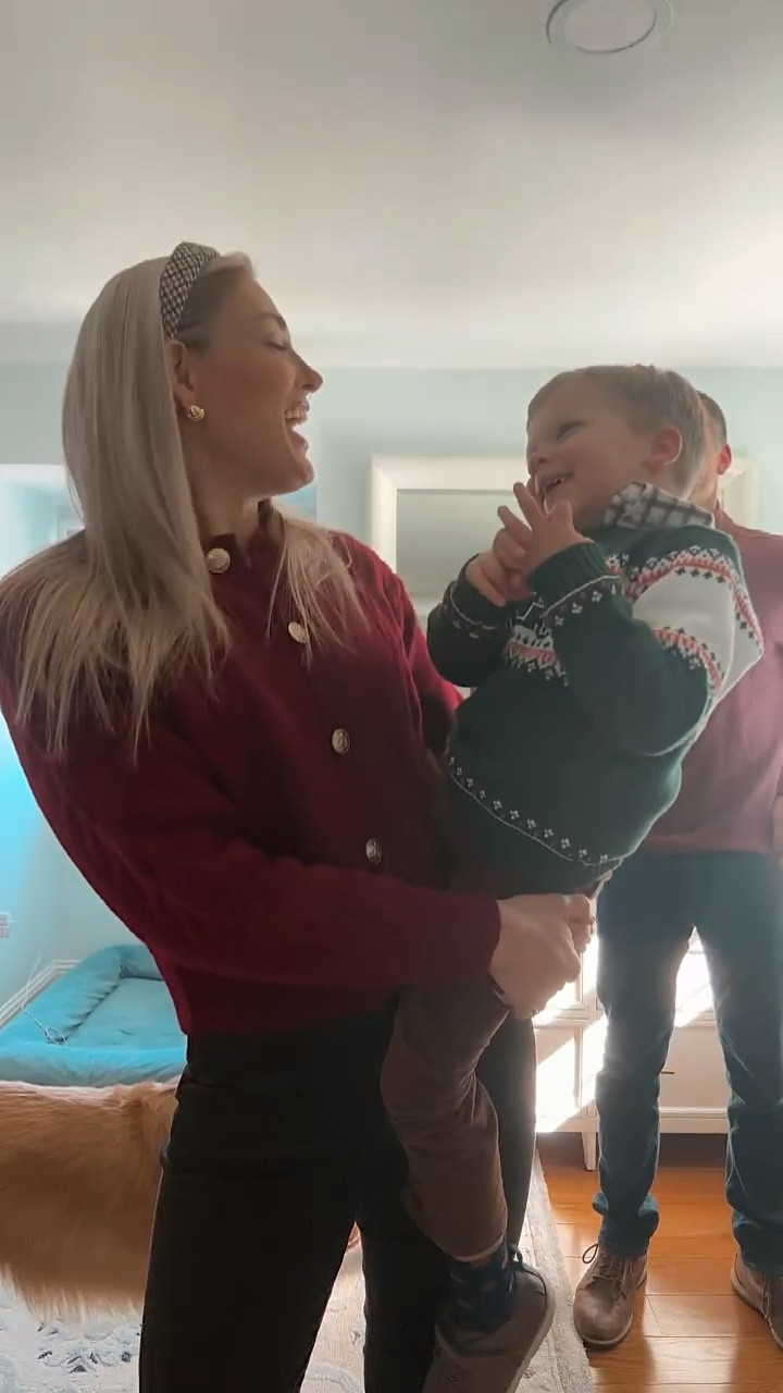 Family fall outfits: corduroy pants, cable knit cardigan, kids fall outfits, men’s pullover 

#LTKVideo #LTKFamily #LTKSaleAlert