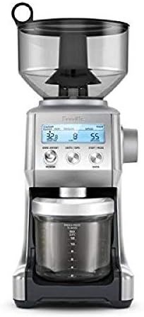 Breville Smart Grinder Pro Coffee Bean Grinder, Brushed Stainless Steel, BCG820BSS | Amazon (US)