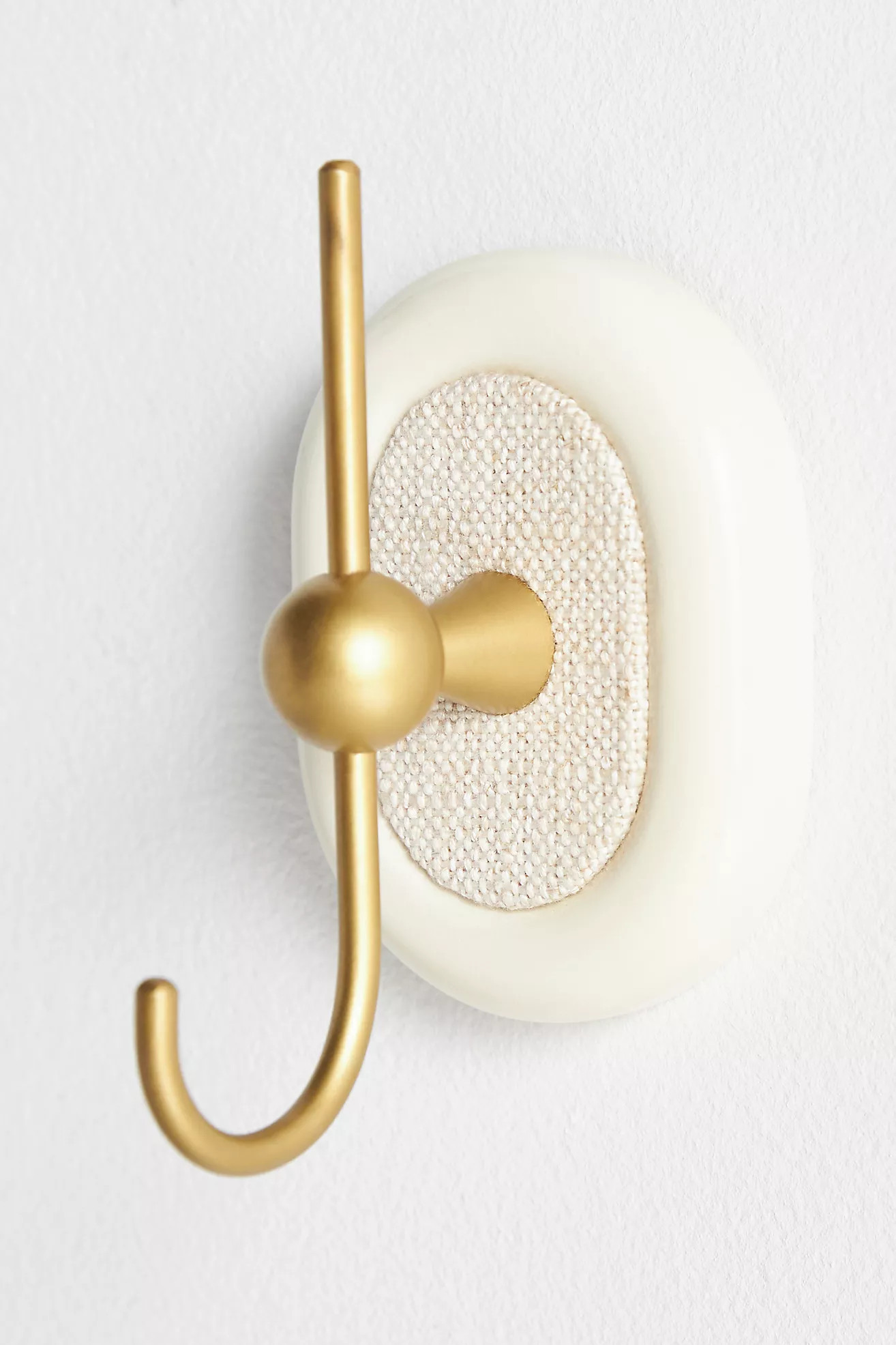 Espen Fabric Hook | Anthropologie (US)