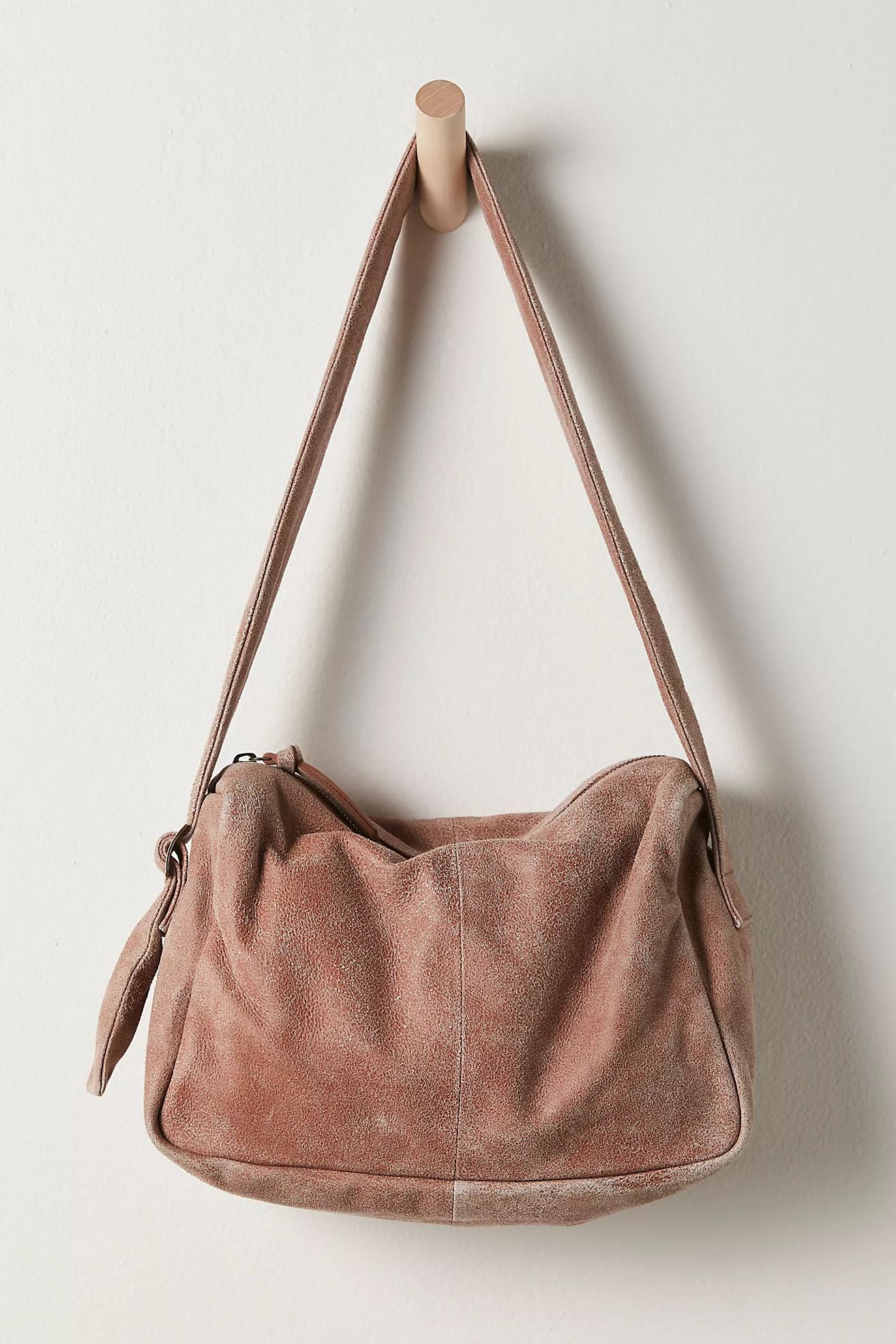 Replay Leather Shoulder Bag | Free People (Global - UK&FR Excluded)