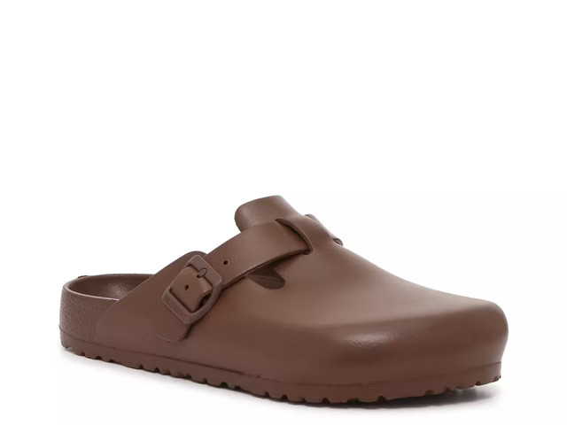 Birkenstock Boston Clog - Men's - Free Shipping | DSW | DSW