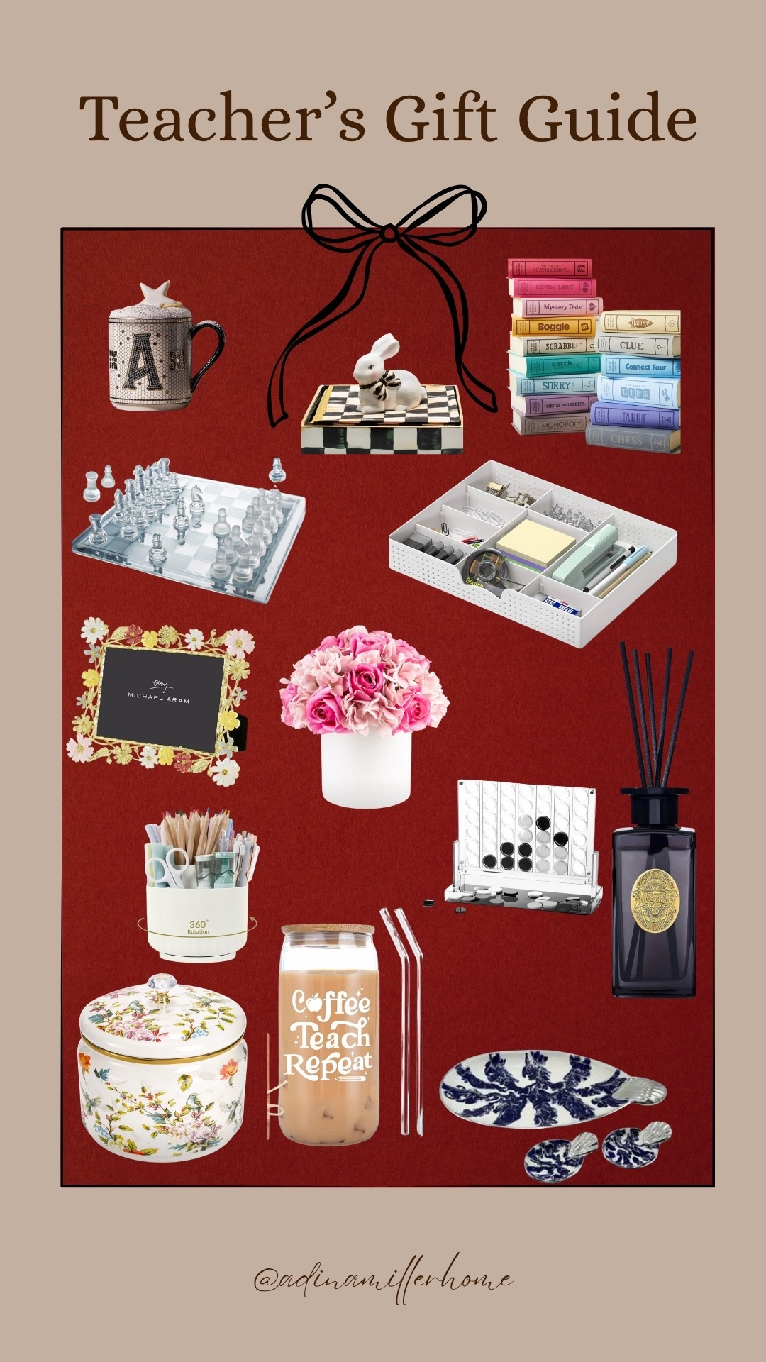 👩‍🏫📚✏️

#LTKHoliday #LTKSeasonal #LTKGiftGuide