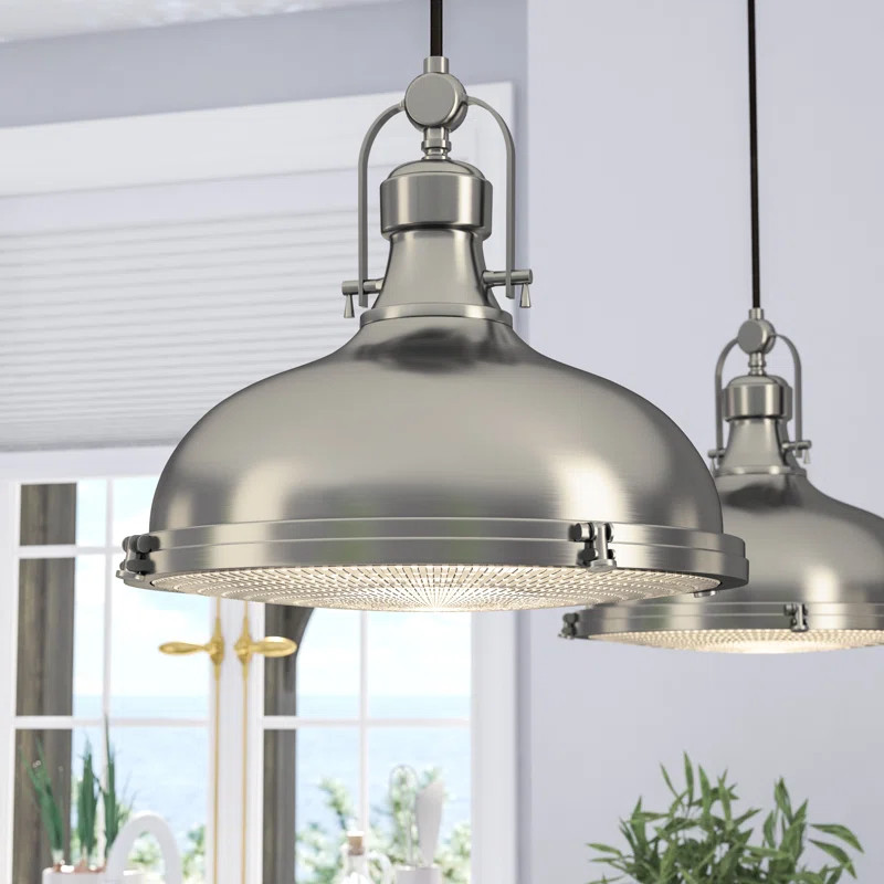 Freeda 1 - Light Single Dome Pendant | Wayfair North America