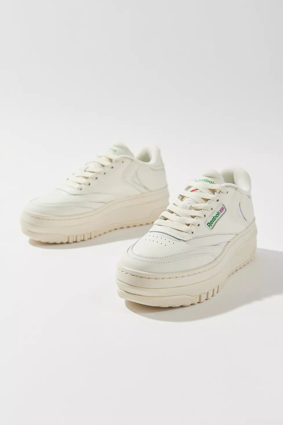 Reebok Club C Extra Platform Sneaker | Urban Outfitters (US and RoW)