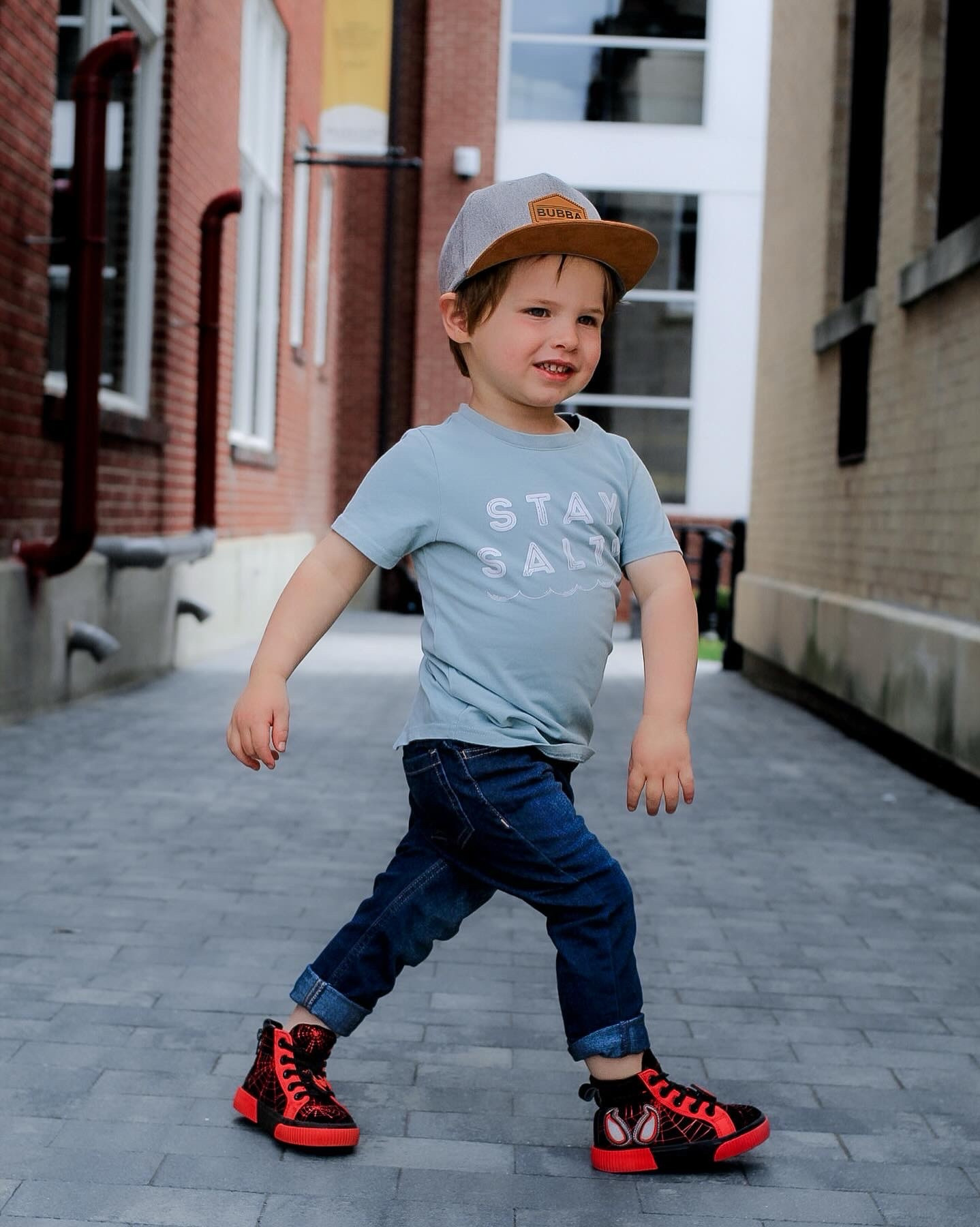 Our SPIDEY SENSES are tingling! 

#LTKstyletip #LTKfamily #LTKkids
