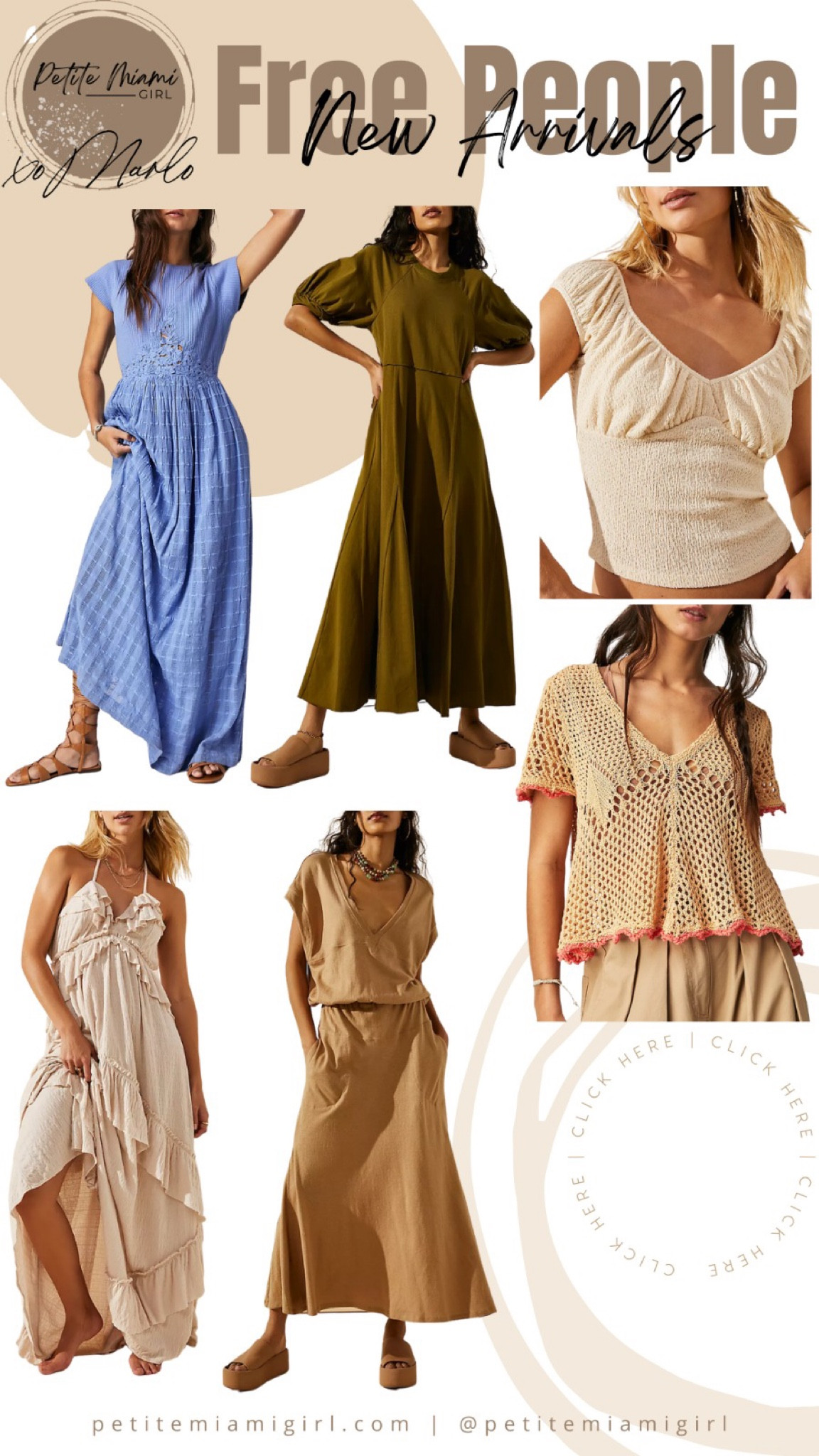 Free People New Arrivals.

#LTKworkwear #LTKtravel #LTKstyletip