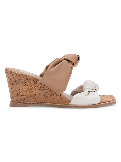 Dolce Vita Noble Wedge Sandals on SALE | Saks OFF 5TH | Saks Fifth Avenue OFF 5TH