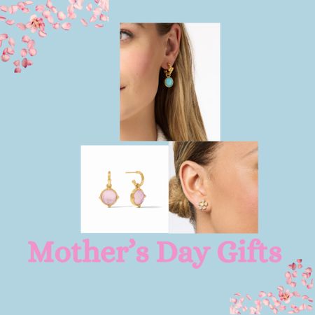 Mother’s Day Gift Ideas!
The quality of Julie Vos jewelry is amazing!
I love my Julie Vos pieces for the colors and quality of their products not to mention the beauty!
The women in your life will love them!

#LTKparties #LTKGiftGuide #LTKstyletip