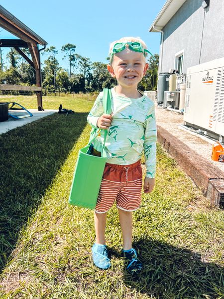 Baby Bogg Bags are great to help your kids become more independent and take responsibility for carrying their own beach/play/school stuff. 


#LTKkids #LTKitbag #LTKswim