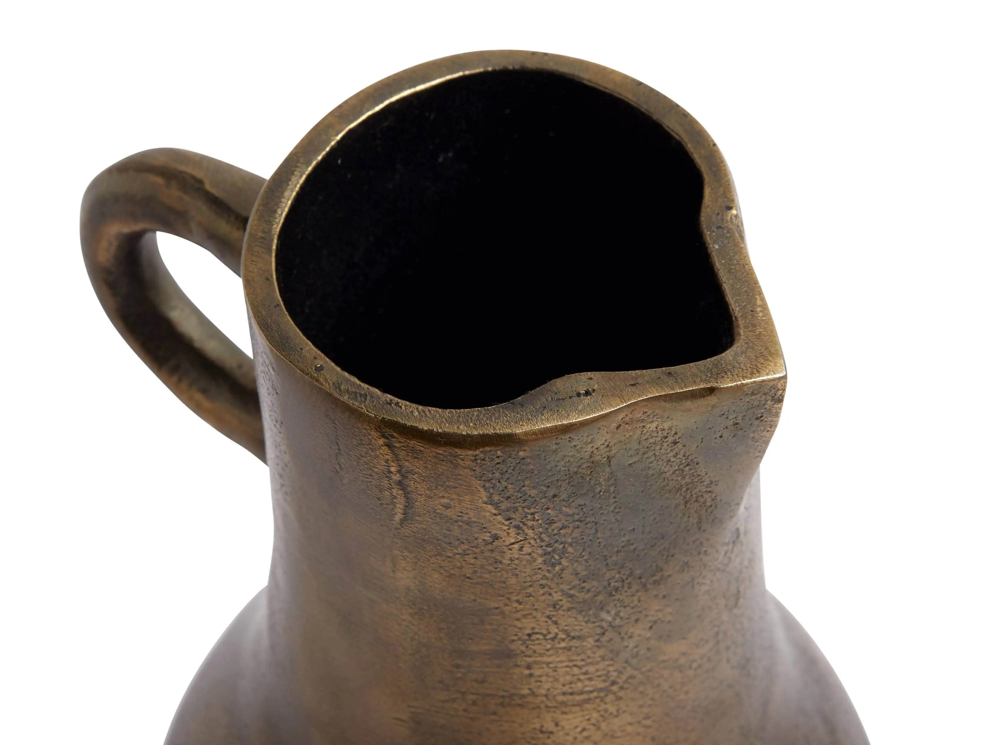 Taddeo Tall Jug | Arhaus