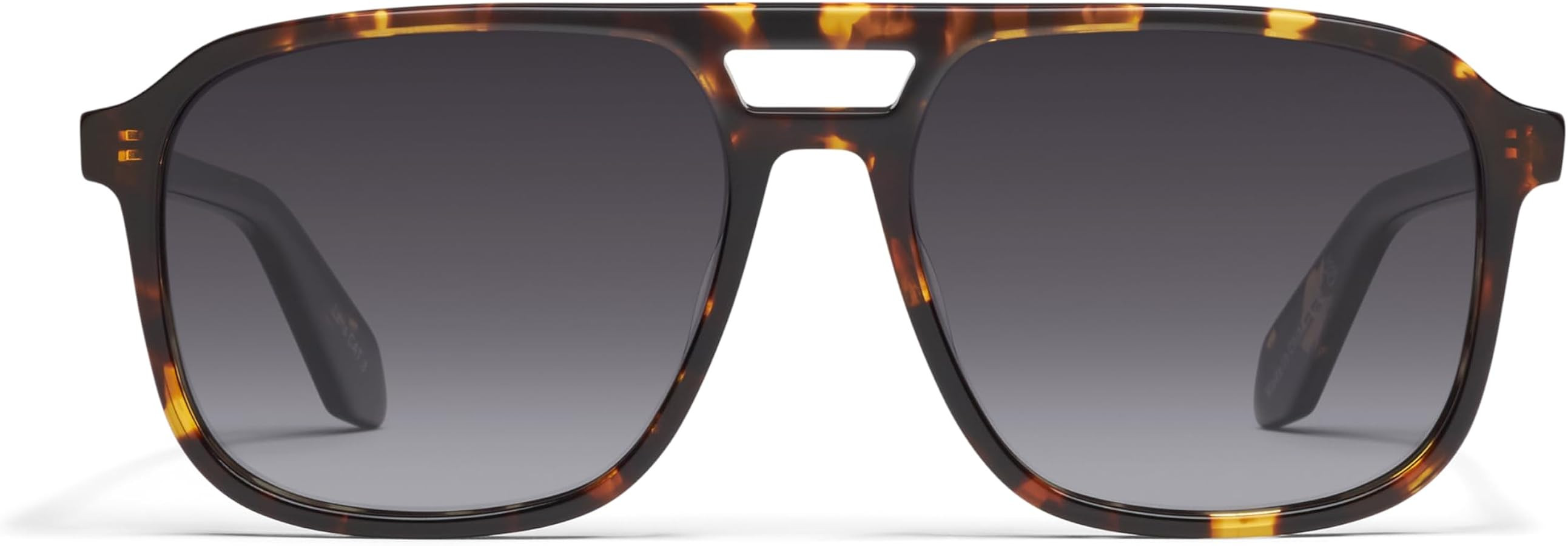 QUAY - Sunglasses For Men & Women, Oversized Aviator Shades, UV Protected Lenses | Amazon (US)